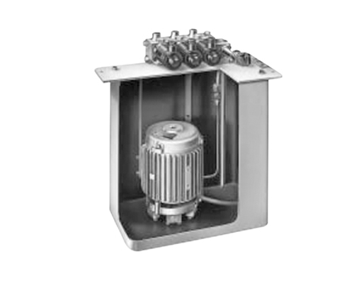 哈威泵站MPW 24-H 0,7/B5KD-SKC12-L-A-210液壓